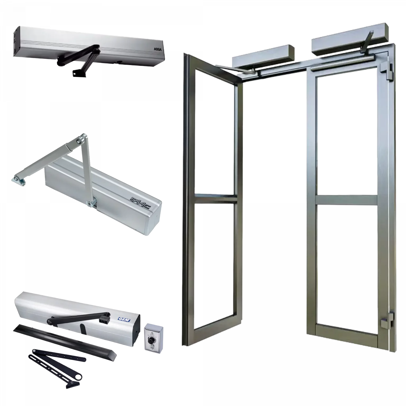 آرام بند و سوینگ گیت