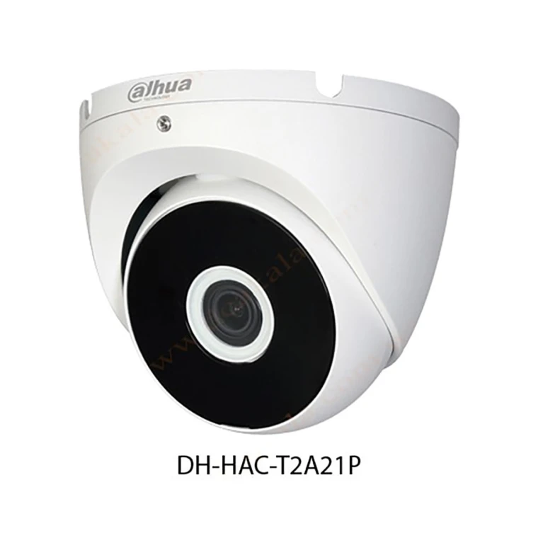 دوربین مدار بسته داهوا ۲ مگاپیکسل DH_HAC-T2A21P