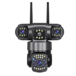 دوربین سیم کارتی بی سیم ۳ لنز V۳۸۰ PRO