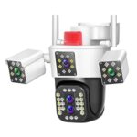 دوربین سیم کارتی 4 مگاپیکسل مدل X3 مینی اسپیددام