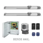 جک درب پارکینگی فادینی Hindi 880 L
