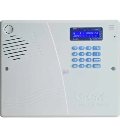 دزدگیر اماکن سایلکس مدل SG8-805S