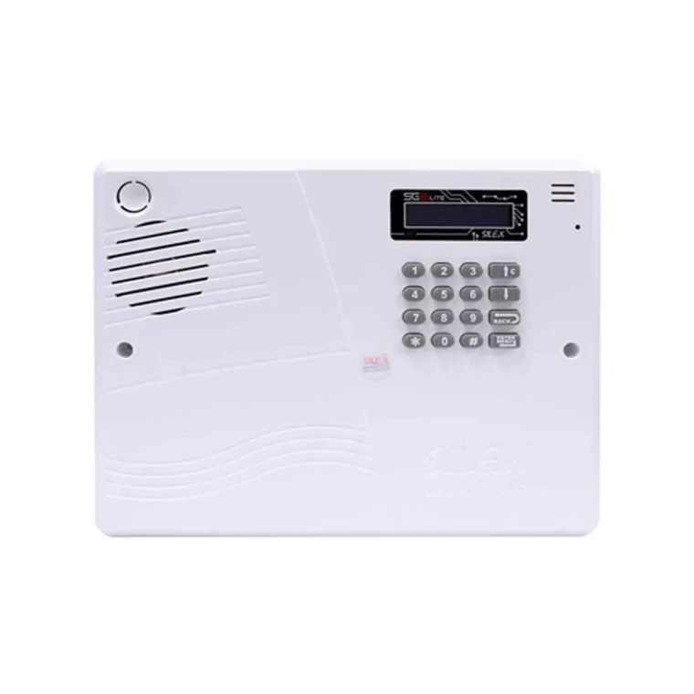 دزدگیر سایلکس مدل SG8-LITE