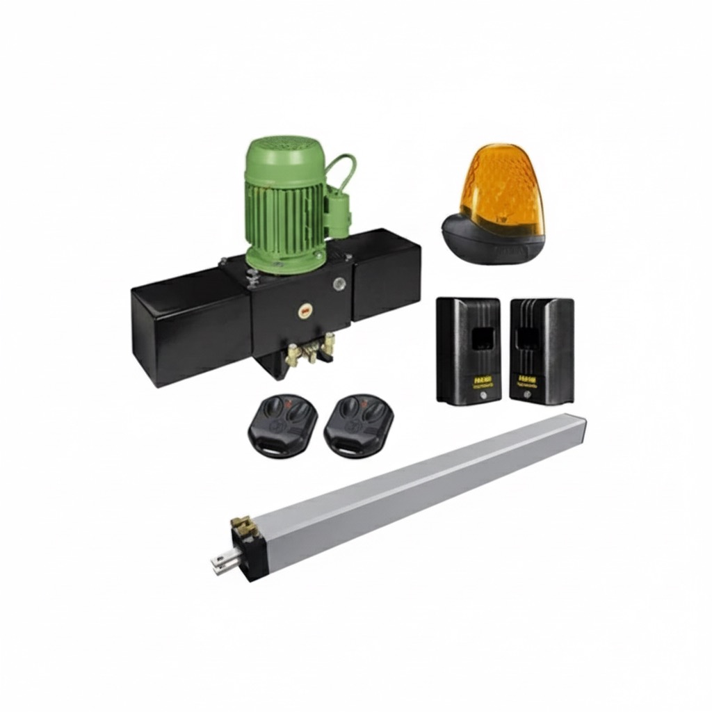 جک درب پارکینگی فادینی MEC800 Special هیدرولیکی