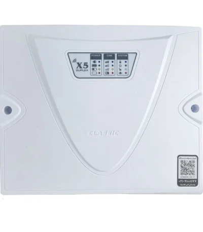 دزدگیر کلاسیک X5 دوپلکس سیم کارتی و خط ثابت