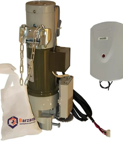 موتور ساید بارزانته 600 کیلوگرم سیم پیچ مس AC