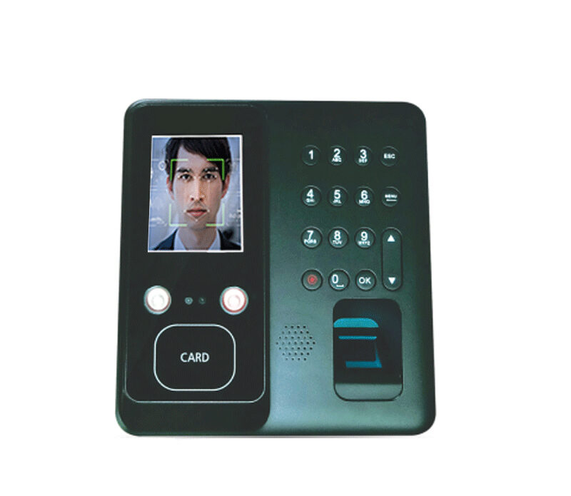 دستگاه کنترل تردد تشخیص چهره FG-60