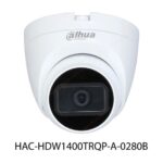 دوربین مداربسته داهوا 4 مگاپیکسل HAC-HDW1400TRQP-A-0280B