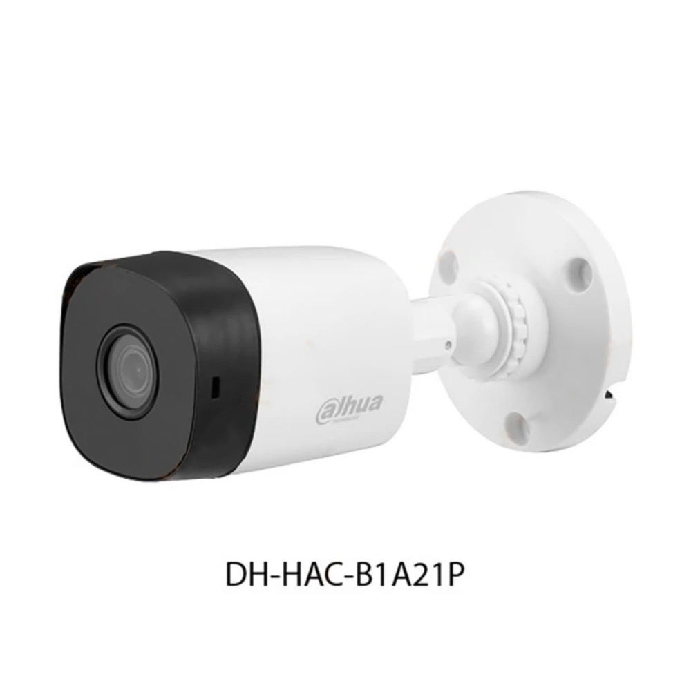 دوربین مداربسته داهوا 2 مگاپیکسل DH-HAC-B1A21P