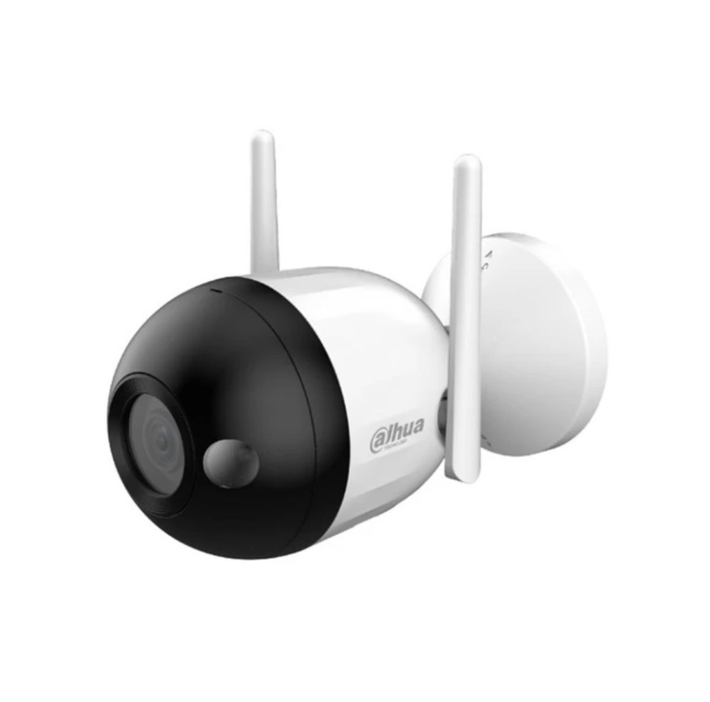 دوربین بیسیم داهوا مدل DAHUA F4C-LED دید در شب رنگی با کیفیت 4 مگاپیکسل